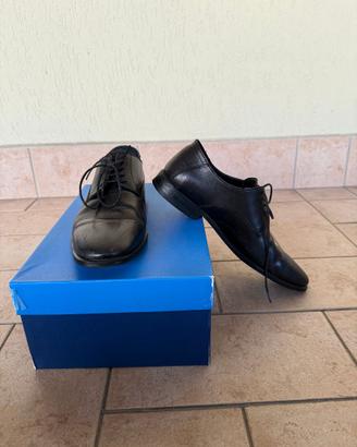 Zara scarpe stringate nere – Taglia 43