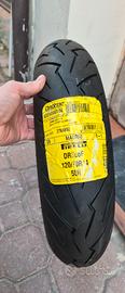 gomma pneumatico pirelli 120 70 R14 55H dot 2023