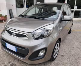 Kia Picanto 1.0 12V 5 porte Glam