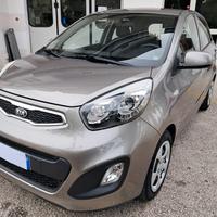 Kia Picanto 1.0 12V 5 porte Glam