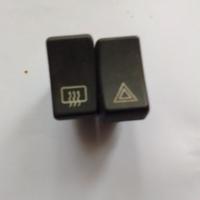 Pulsanti  Lancia Beta coupè/HPE/ seconda serie