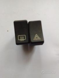 Pulsanti  Lancia Beta coupè/HPE/ seconda serie