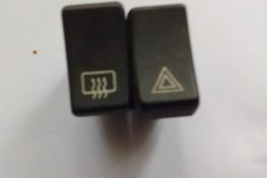 Pulsanti  Lancia Beta coupè/HPE/ seconda serie