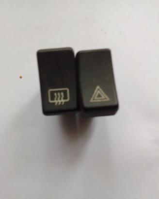 Pulsanti  Lancia Beta coupè/HPE/ seconda serie