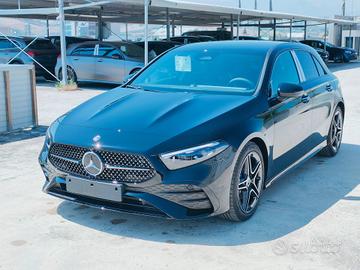 MERCEDES-BENZ A 180 d Automatic N87611