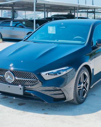 MERCEDES-BENZ A 180 d Automatic N87611