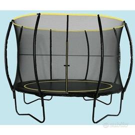 Trampolino elastico bimbo Jumpy Pro