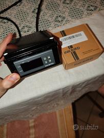 Termostato Inkbird+ riscaldatore Sicce 50W