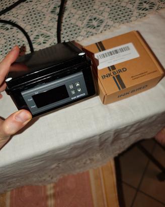 Termostato Inkbird+ riscaldatore Sicce 50W