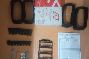 Barre portatutto  G3  + kit  fissaggio 68.003