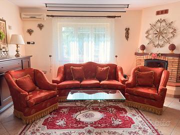 Divano e Poltrone