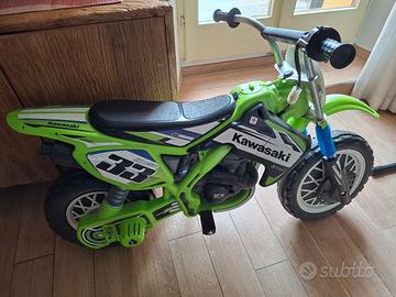 Moto elettrica 