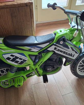 Moto elettrica 