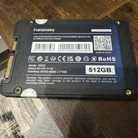 Ssd 512 gb