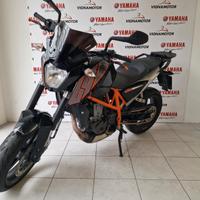 KTM 690 Duke - 2012