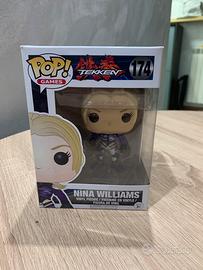 Funko Tekken Nina William.
