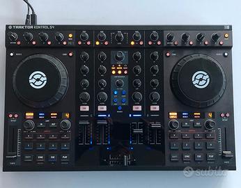 Traktor s4 mk1