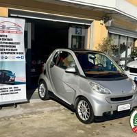 SMART ForTwo 1000 52 kW MHD coupé passion