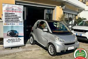 SMART ForTwo 1000 52 kW MHD coupé passion