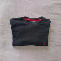 Maglione nera Ralph Lauren