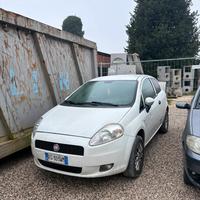 Fiat Grande Punto Van metano