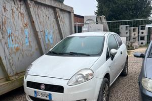 Fiat Grande Punto Van metano