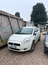 Fiat Grande Punto Van metano