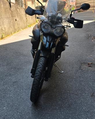  tiger 800 xc anno 2011