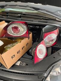 Fari posteriori a led Volkswagen Golf Plus