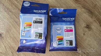 Cartucce Brother LC-3219XL (319XL)