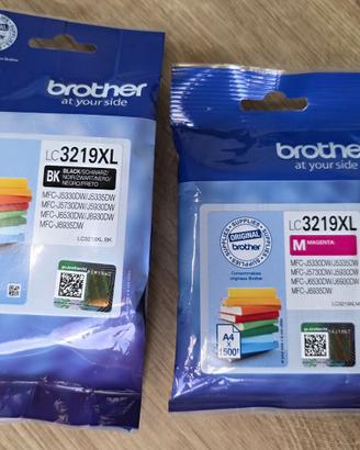 Cartucce Brother LC-3219XL (319XL)