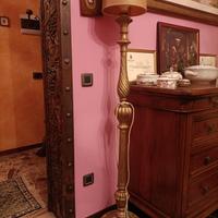 Lampada antiquariato