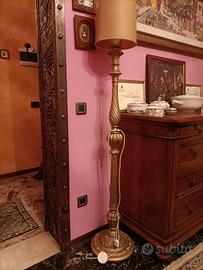 Lampada antiquariato