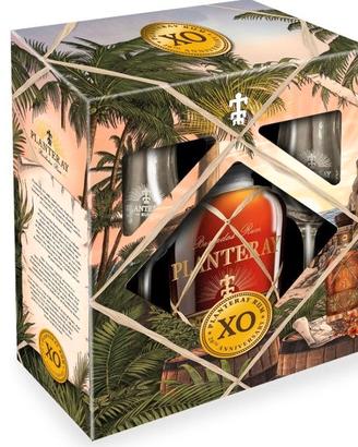 Rum Xo 20th Anniversary, 700ml, Note Fruttate