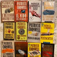 Collana 12 pz patricia cornwell
