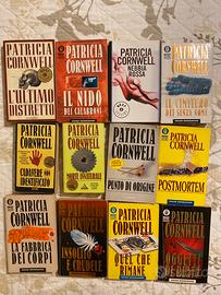 Collana 12 pz patricia cornwell