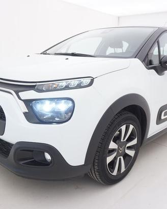 Citroen C3 Shine BR900557 1.2 Benzina 83CV
