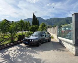 VOLKSWAGEN - Golf - 1800 16V 5 porte GTI