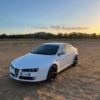 Alfa Romeo 159 1.9 JTDm 150cv 16v. AllestimentoTJ