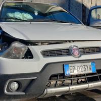 Fiat Sedici 1.6 4x4 incidentata