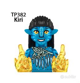 Kiri Minifigure (Avatar)