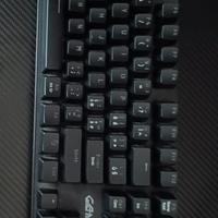 tastiera meccanica GAMMEC. MODELLO:VEGA2R