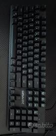 tastiera meccanica GAMMEC. MODELLO:VEGA2R