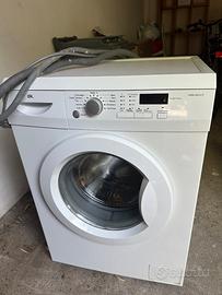 Lavatrice 8kg