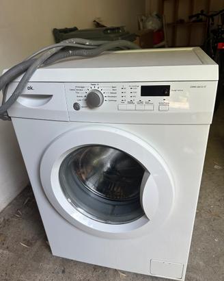 Lavatrice 8kg