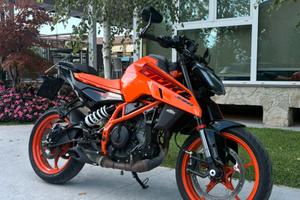 Ktm Duke 390 2024