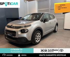 Citroën C3 PureTech 68 Feel