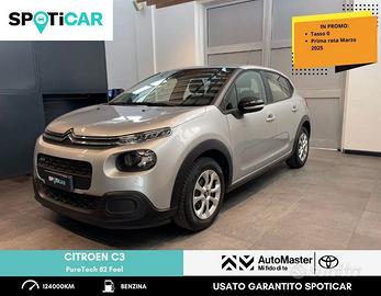 Citroën C3 PureTech 68 Feel