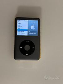Apple iPod Classic 7 160gb Nero