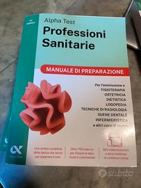 Alpha test professioni sanitarie